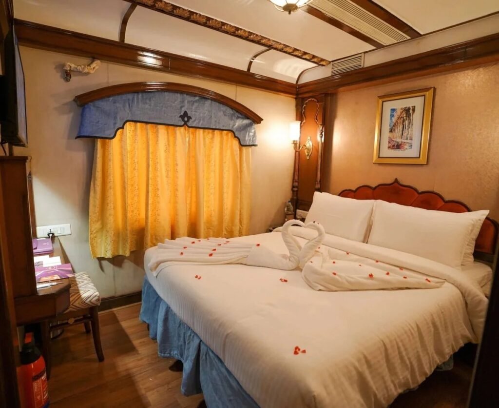 Golden Chariot India 2026: A Detailed Look at Luxury Train Fares and Inclusions