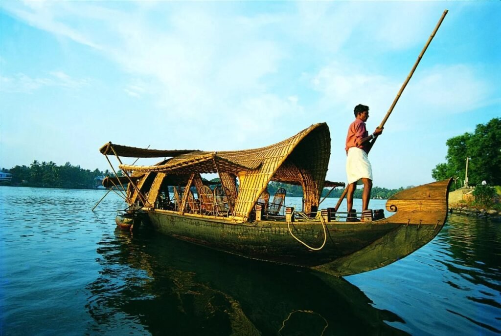 Golden Chariot Train Experience: The Essence of Luxury Rail Travel in South India