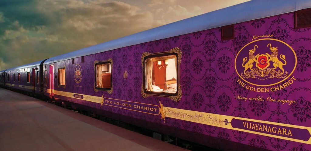 Luxury Train Holiday