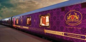 Luxury Train Holiday