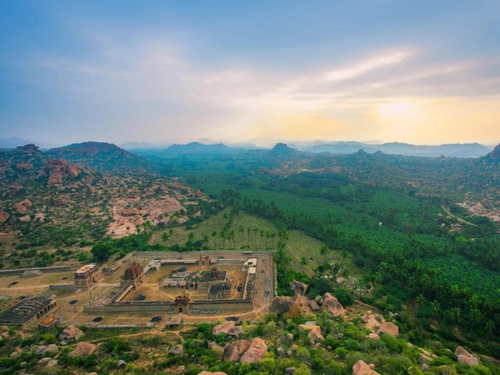 Hampi & Badami Luxury Train Itinerary: A Complete Guide