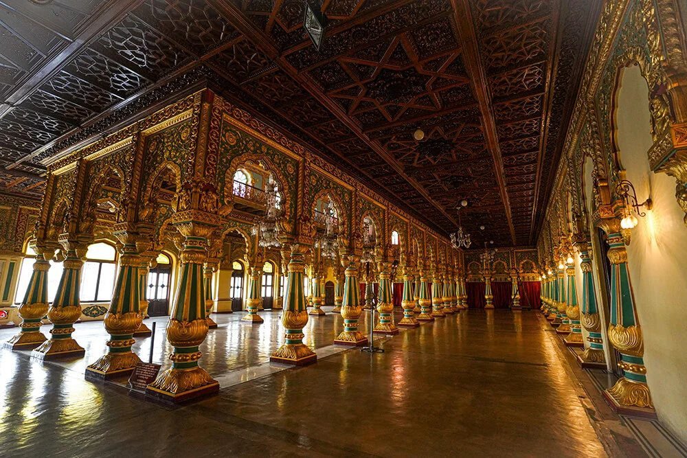 The Golden Chariot Experience: Luxury Rail Travel Across South India