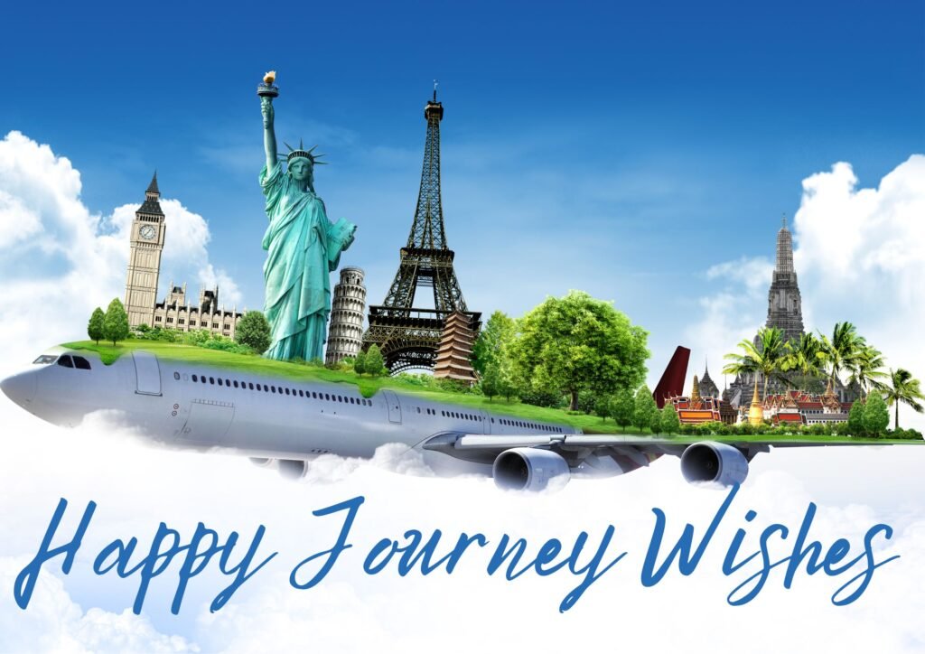 Happy Journey wishes