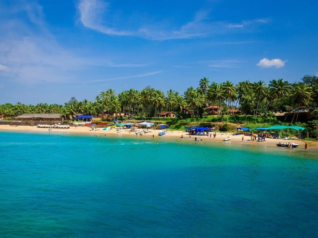 A Regal Passage: Exploring the Golden Chariot Goa Route and Beyond