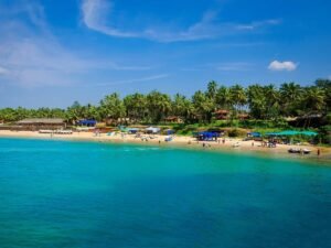 A Regal Passage: Exploring the Golden Chariot Goa Route and Beyond