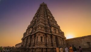 Thanjavur’s Brihadeeswara Temple: A Masterpiece of Chola Splendour (2026)